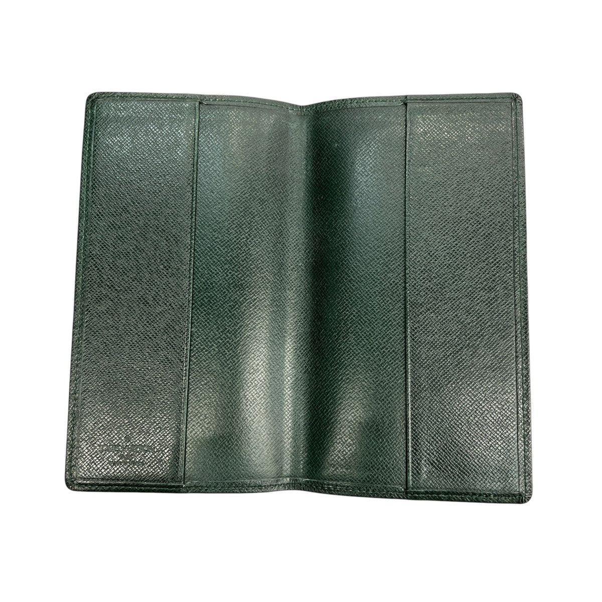 Louis Vuitton Notebook Cover Green - Pre-owned