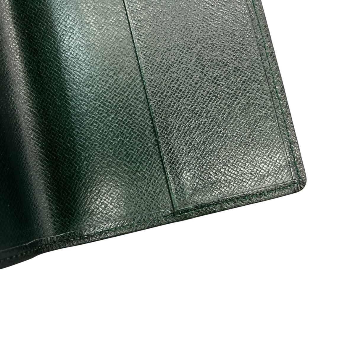 Louis Vuitton Notebook Cover Green - Pre-owned