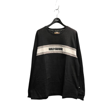 Harley-Davidson 00s Long Sleeve Tee Black - Pre-owned