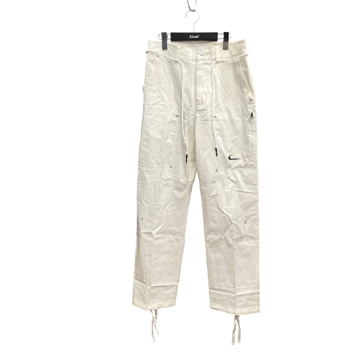 Nike x Off-White U NRG Pant Pants White - Pre-owned