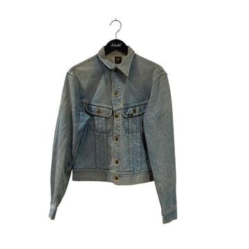 Lee Denim Jacket Blue - Pre-owned