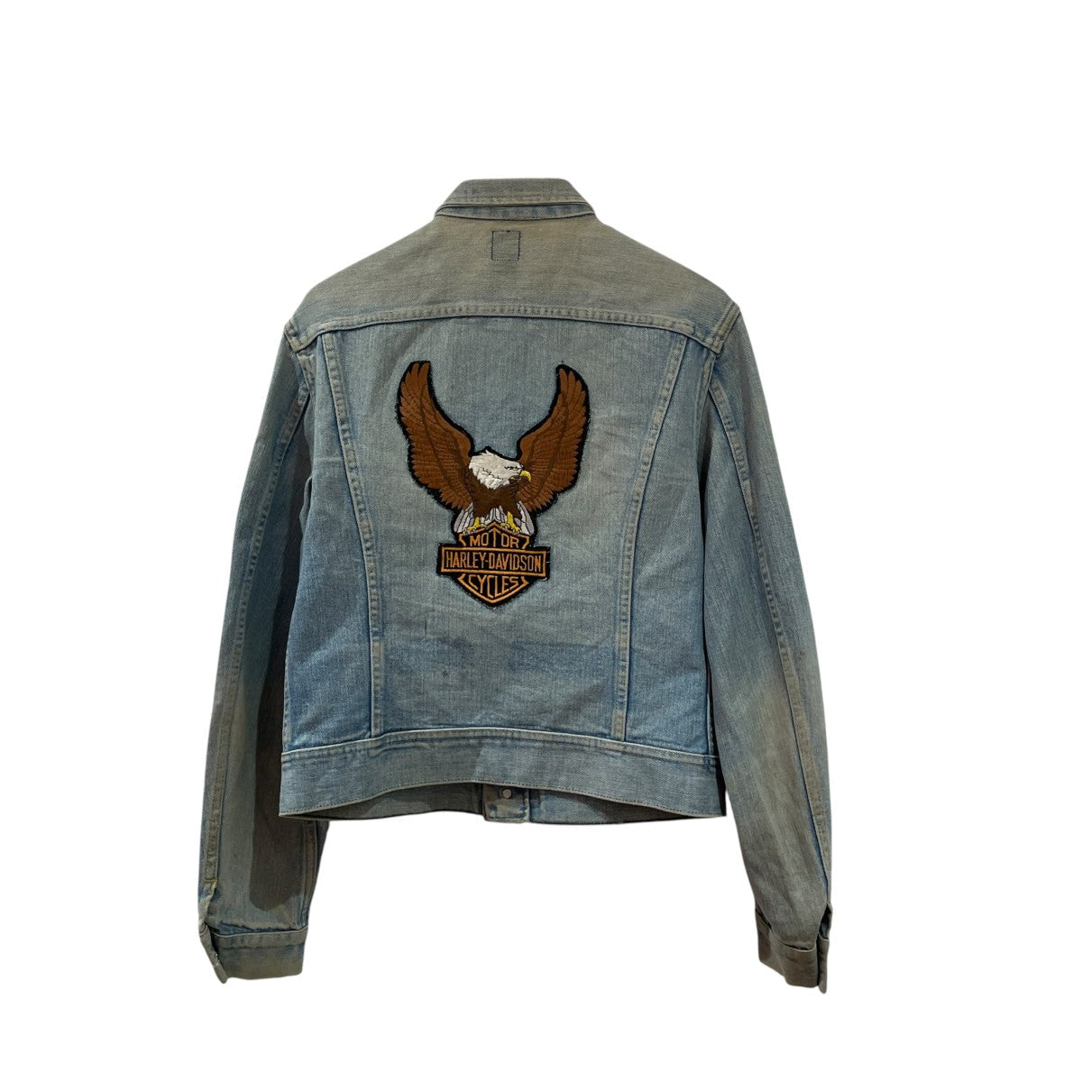 Lee Denim Jacket Blue - Pre-owned