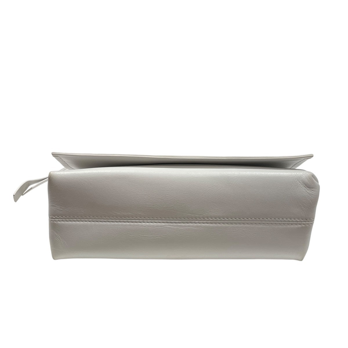 Off-White Shoulder Bag White - Pre-owned