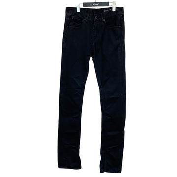 Off-White Bias Denim Pants Black - Pre-owned