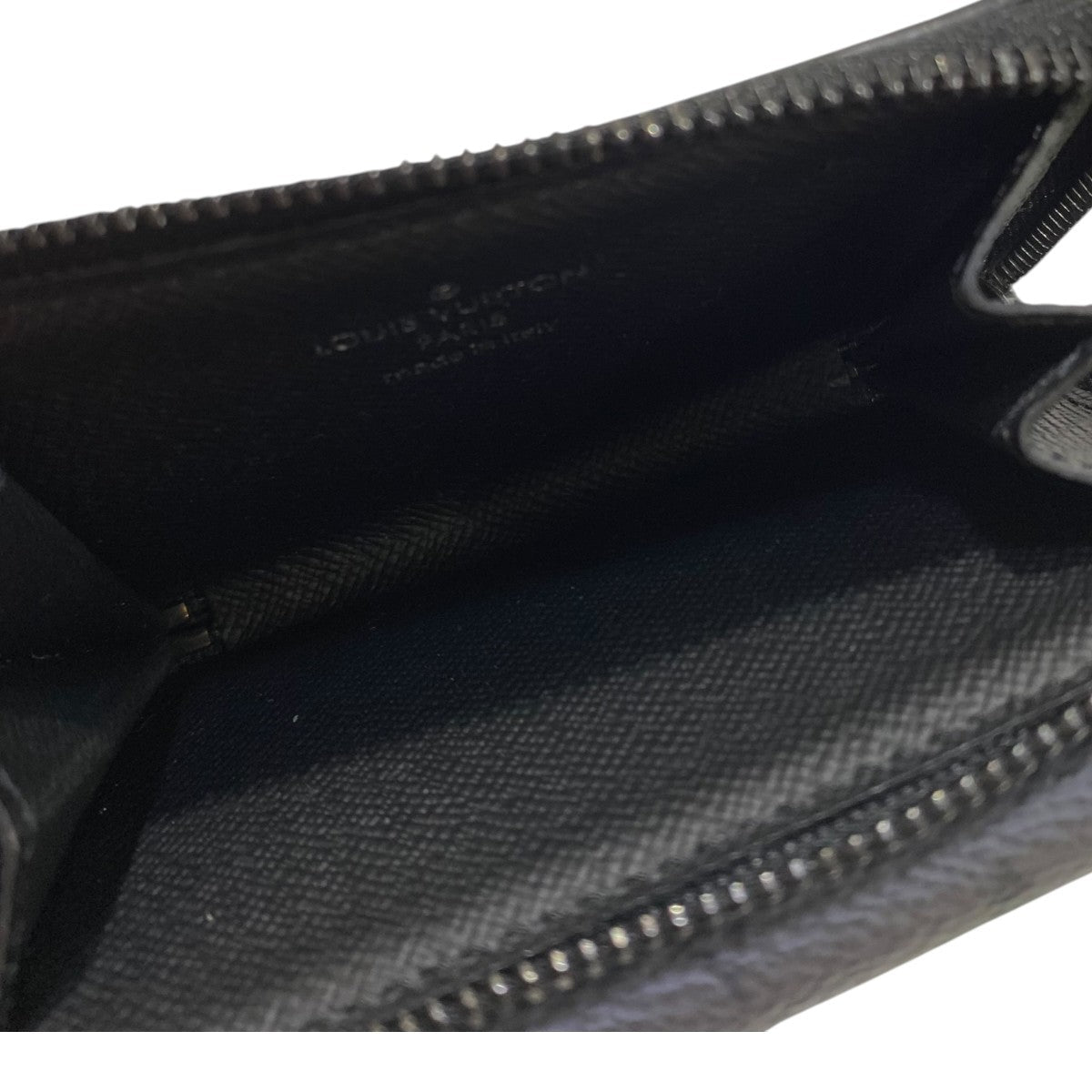 Louis Vuitton Eclipse Zippy Organizer Gray - Pre-owned