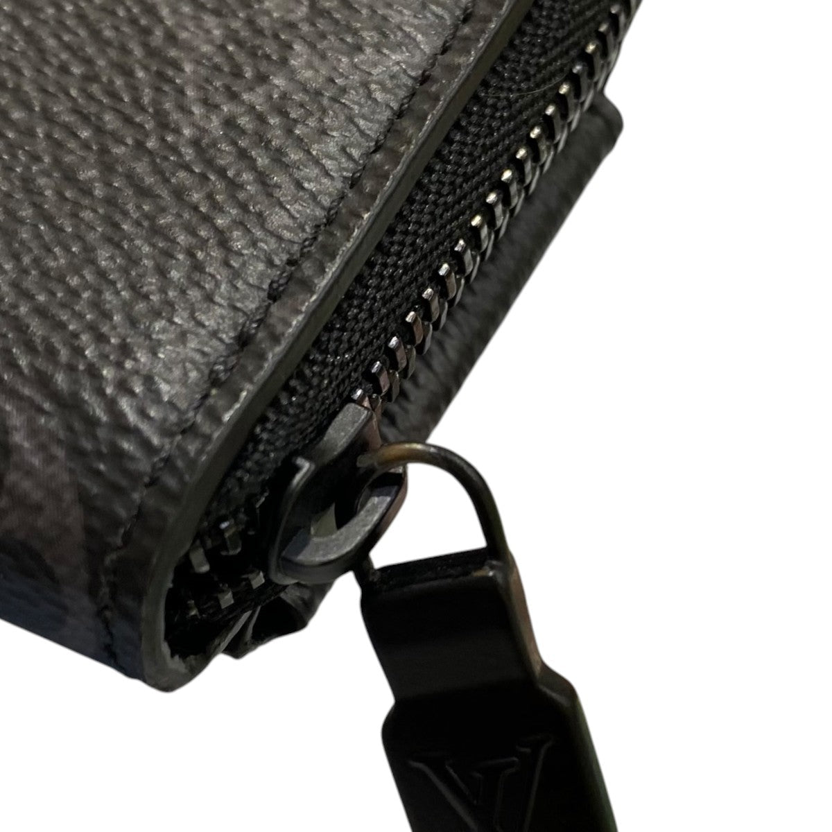 Louis Vuitton Eclipse Zippy Organizer Gray - Pre-owned