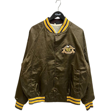 Harley-Davidson Owners Group Coach Jacket Khaki - Pre-owned