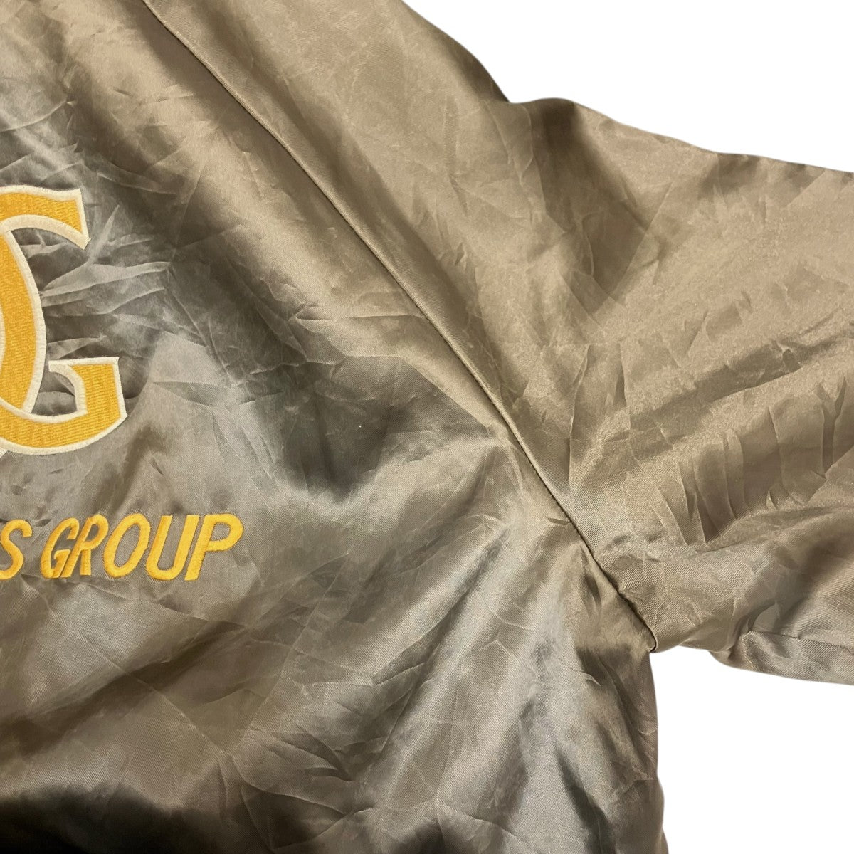 Harley-Davidson Owners Group Coach Jacket Khaki - Pre-owned
