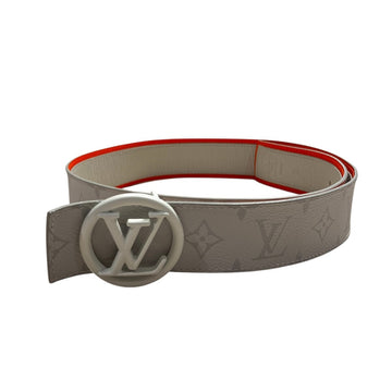 Louis Vuitton LV Circle Belt Orange White - Pre-owned