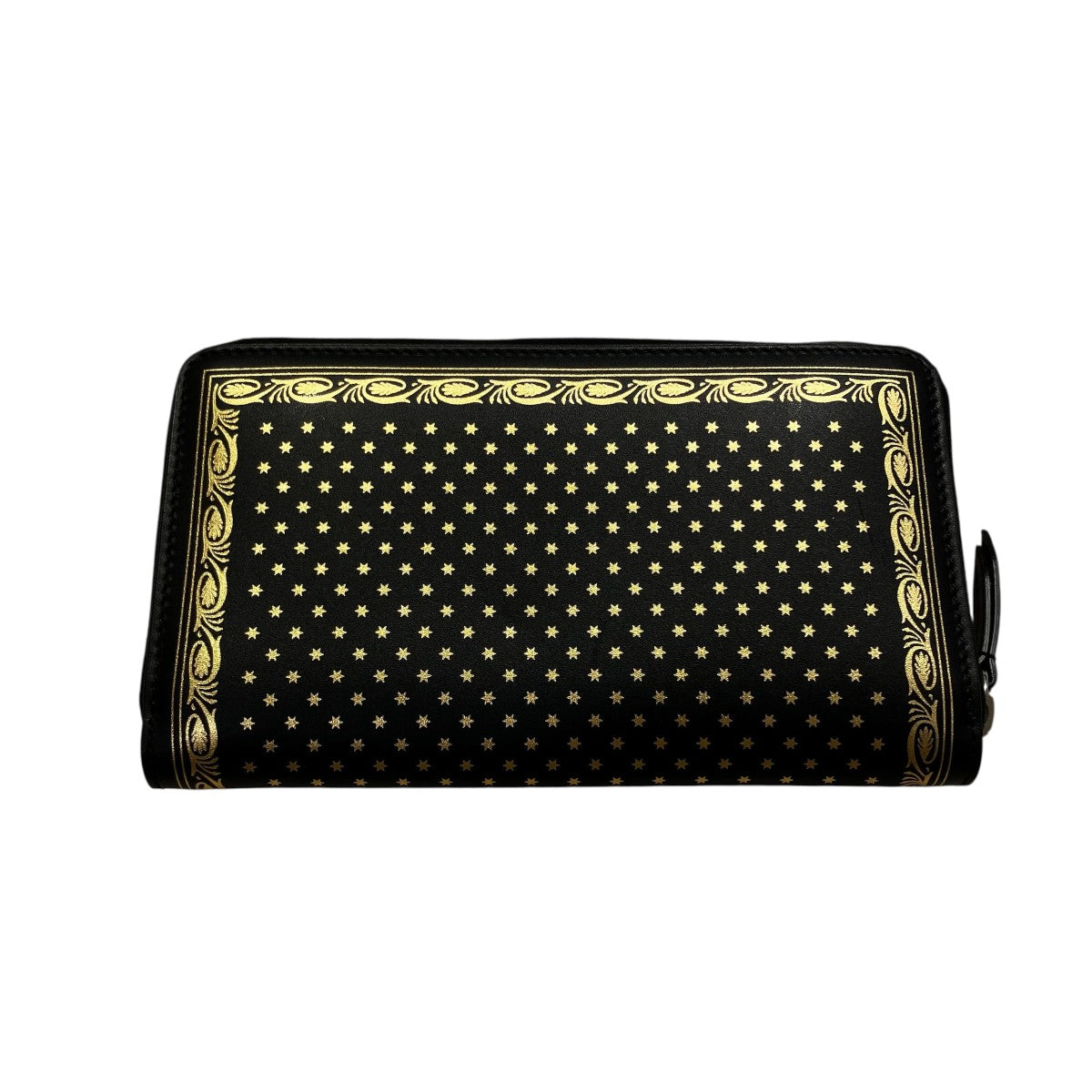 Gucci Magnetismo Sega Collaboration Long Wallet Black - Pre-owned