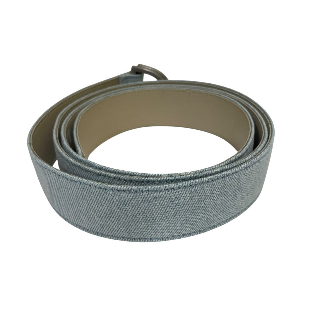 Off-White Belt Indigo - Pre-owned