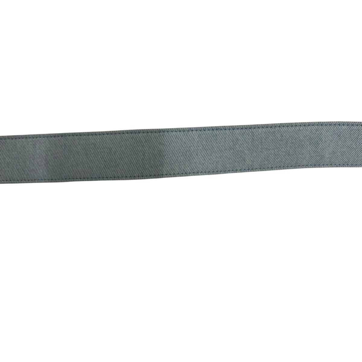 Off-White Belt Indigo - Pre-owned
