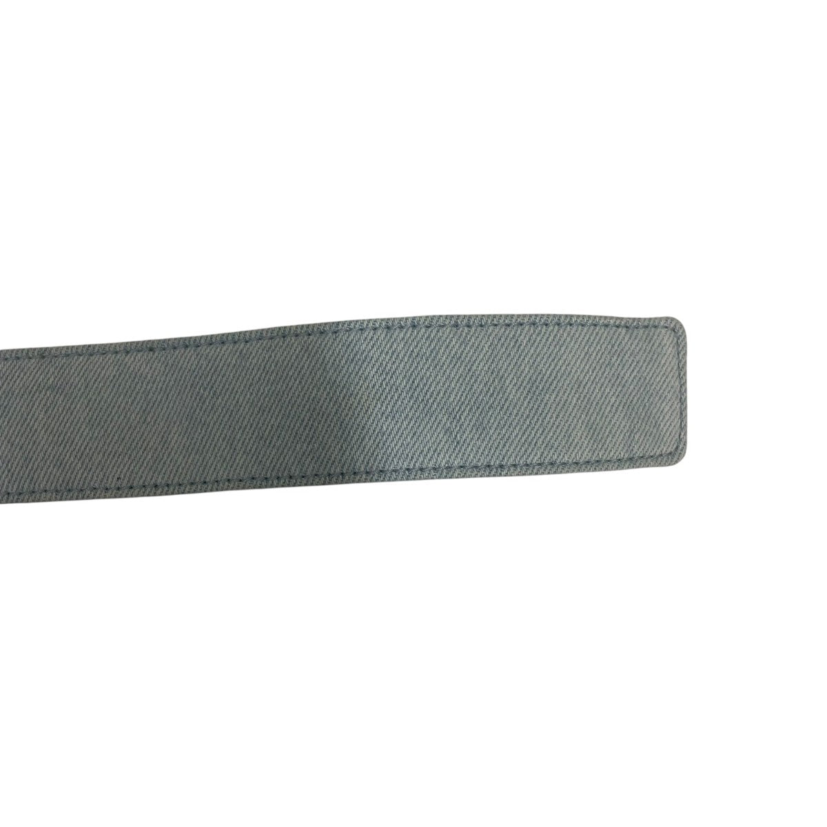 Off-White Belt Indigo - Pre-owned