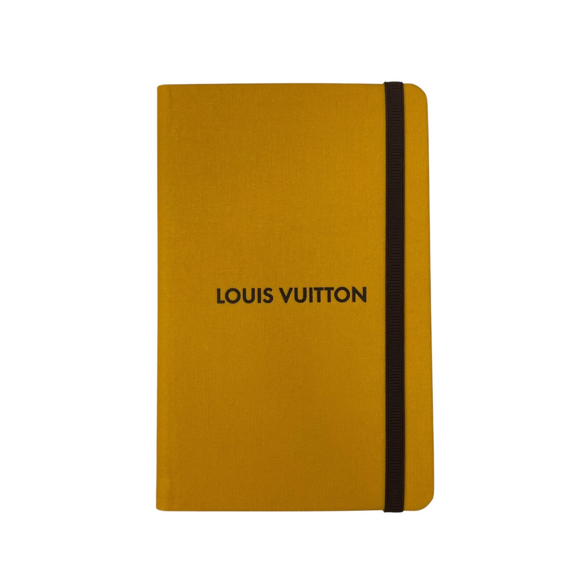 Louis Vuitton Notebook PM Jane Notebook Type Notebook Memo Pad Orange - Pre-owned