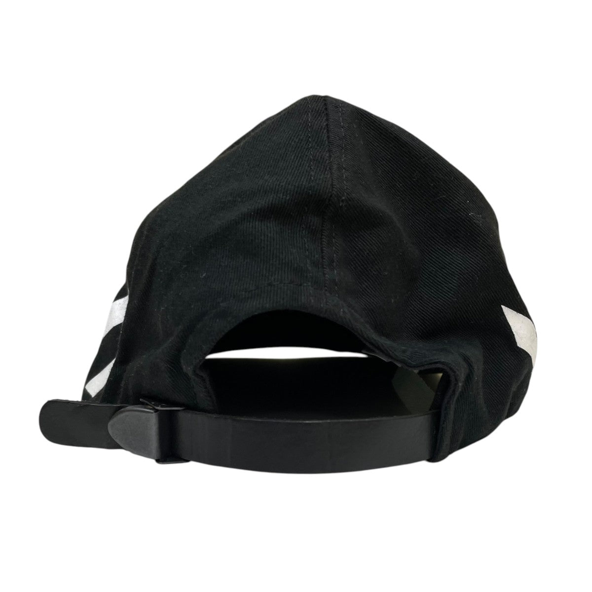 Off-White Diag Brushed CAP Black - Pre-owned