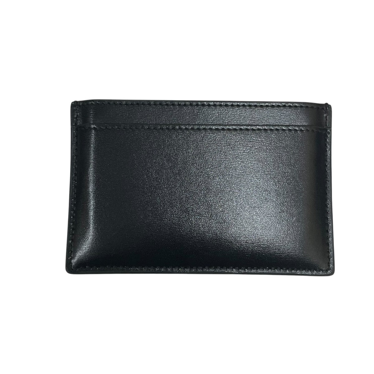 Celine Triomphe Card Holder Black - Pre-owned
