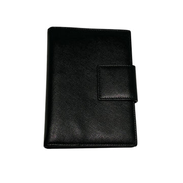 Prada Saffiano Notebook Cover Black - Pre-owned