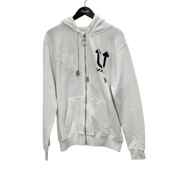 Off-White x Undercover Zip Hoodie White - Pre-owned