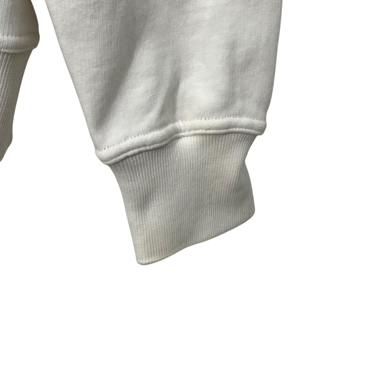 Off-White x Undercover Zip Hoodie White - Pre-owned