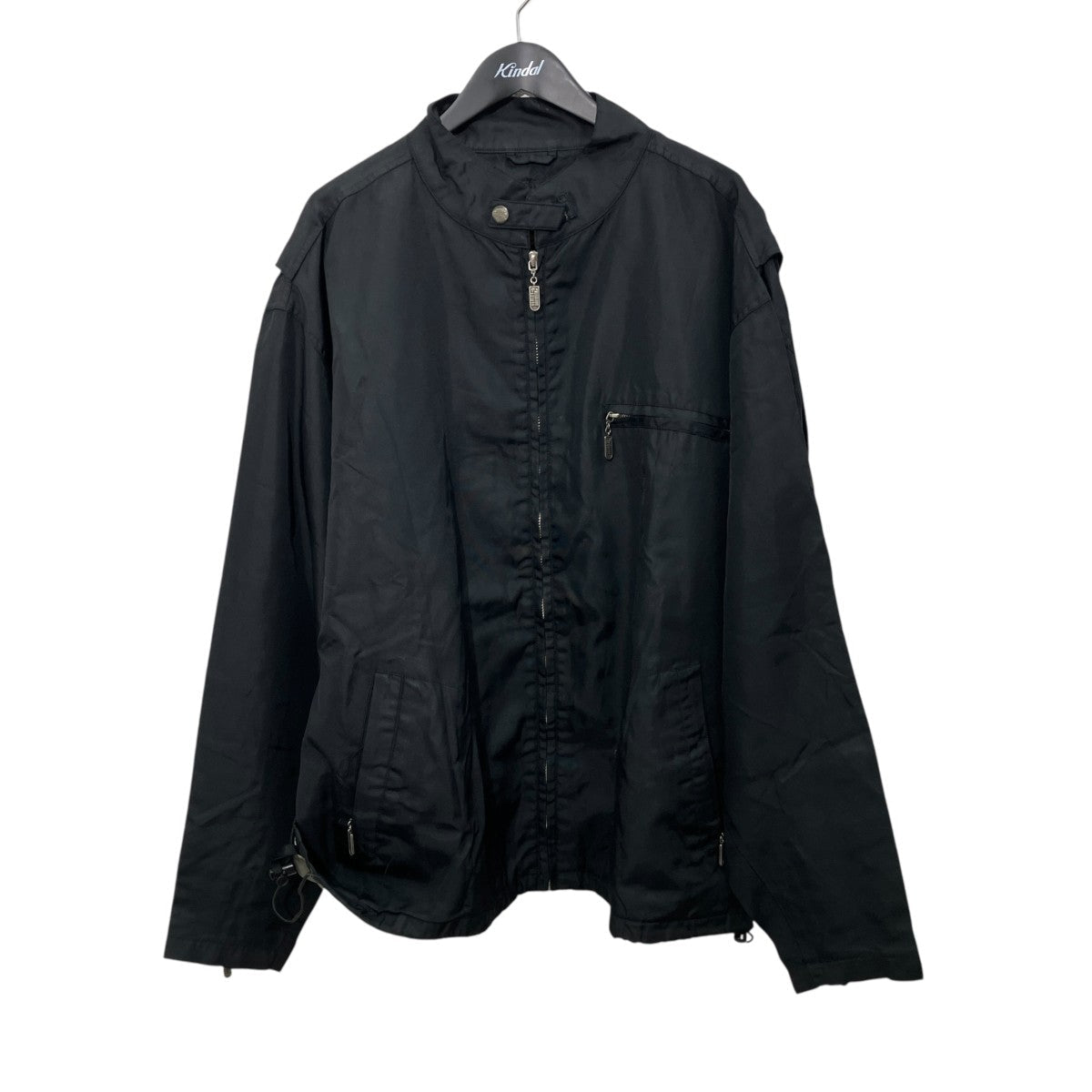 Harley-Davidson Zip Blouson Black - Pre-owned