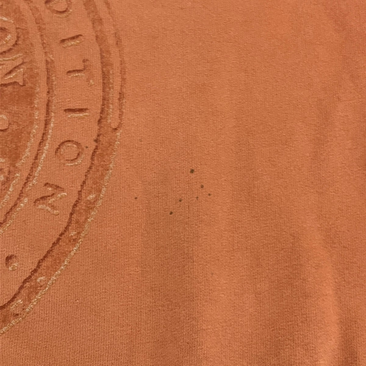 Harley-Davidson Pullover Sweatshirt Orange - Pre-owned