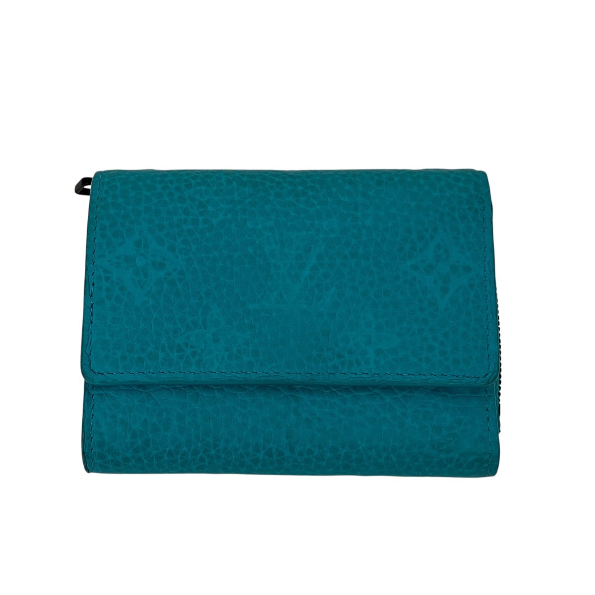 Louis Vuitton Portefeuille Pilot Trifold Wallet Blue - Pre-owned