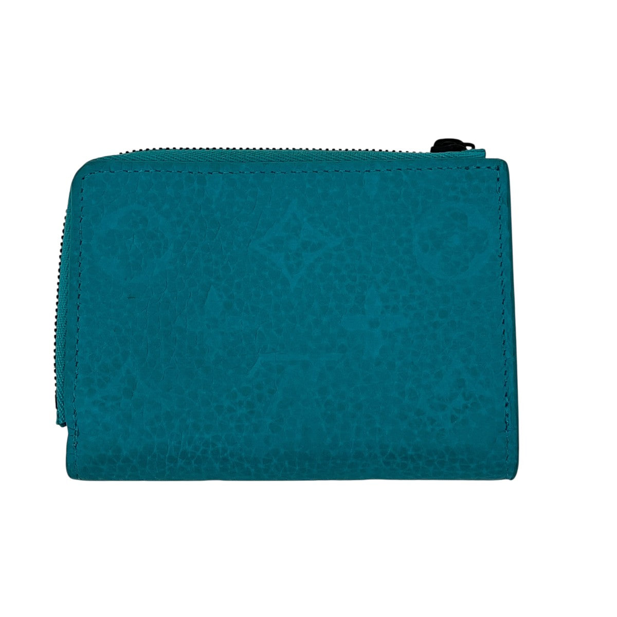 Louis Vuitton Portefeuille Pilot Trifold Wallet Blue - Pre-owned