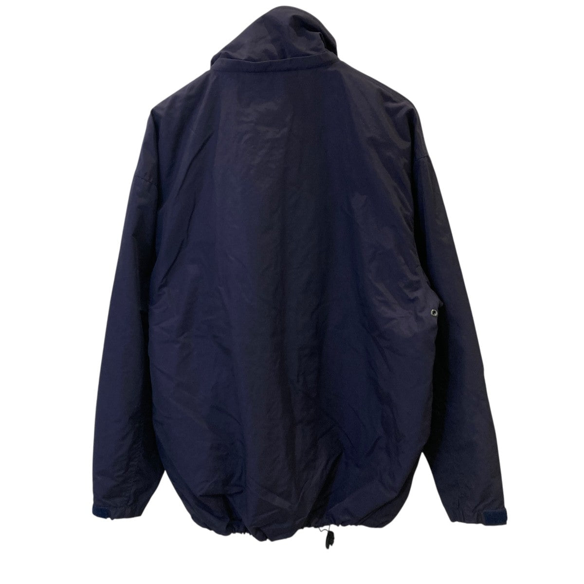 Stussy 90s Navy Tag Nylon Jacket - Pre-owned