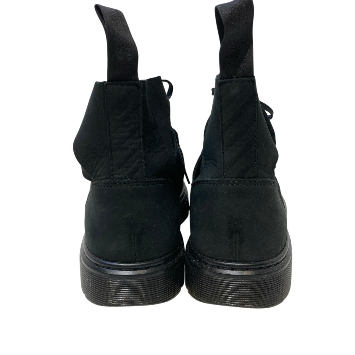 Dr. Martens x Off-White Talib OW 8 Hole Boots Black - Pre-owned