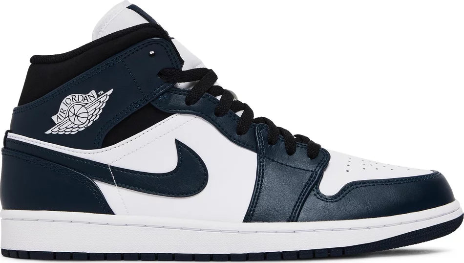 Air Jordan 1 Mid Armory Navy