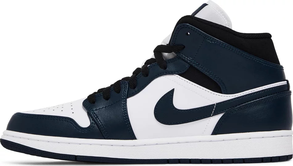 Air Jordan 1 Mid Armory Navy