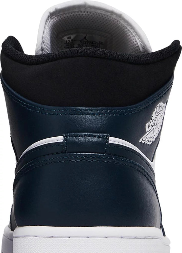 Air Jordan 1 Mid Armory Navy