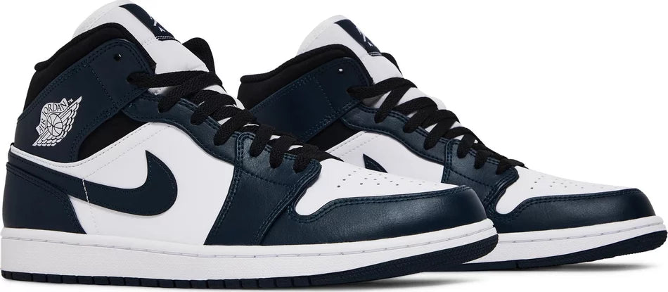 Air Jordan 1 Mid Armory Navy