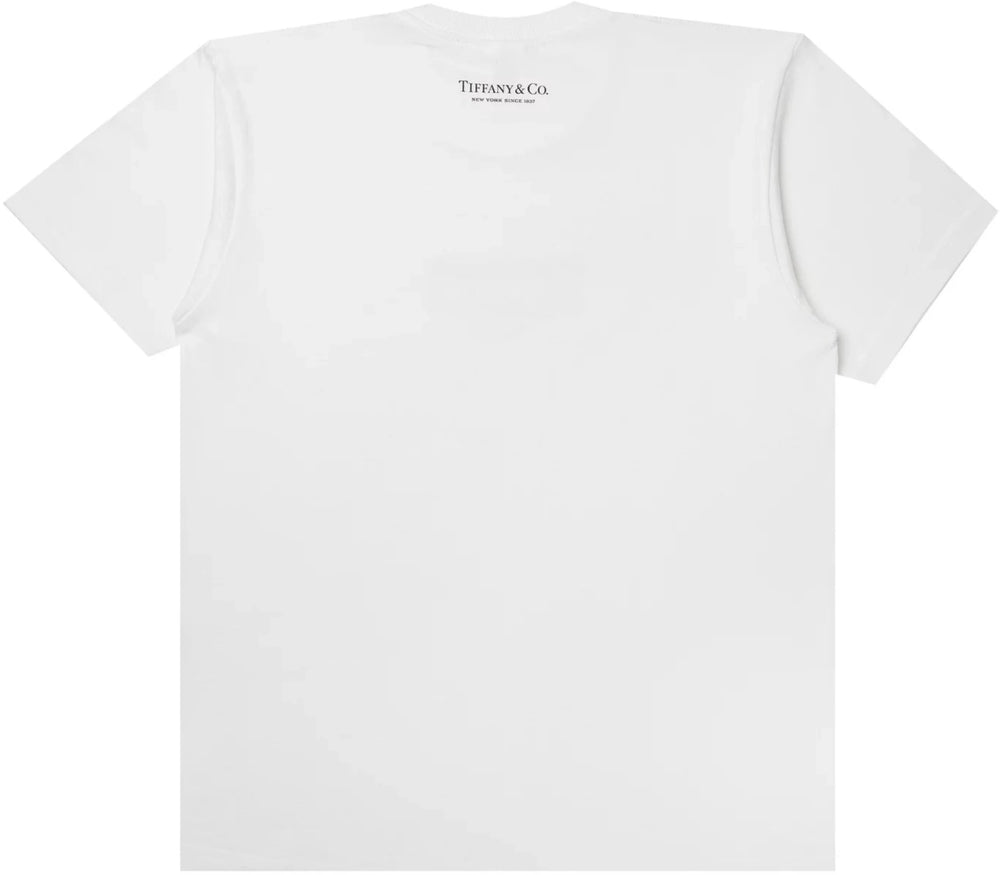 Tiffany & Co. Box Logo Tee 'White'