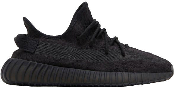 Yeezy Boost 350 V2 'Onyx' View 1