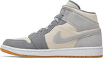 Air Jordan 1 Mid 'Coconut Milk'