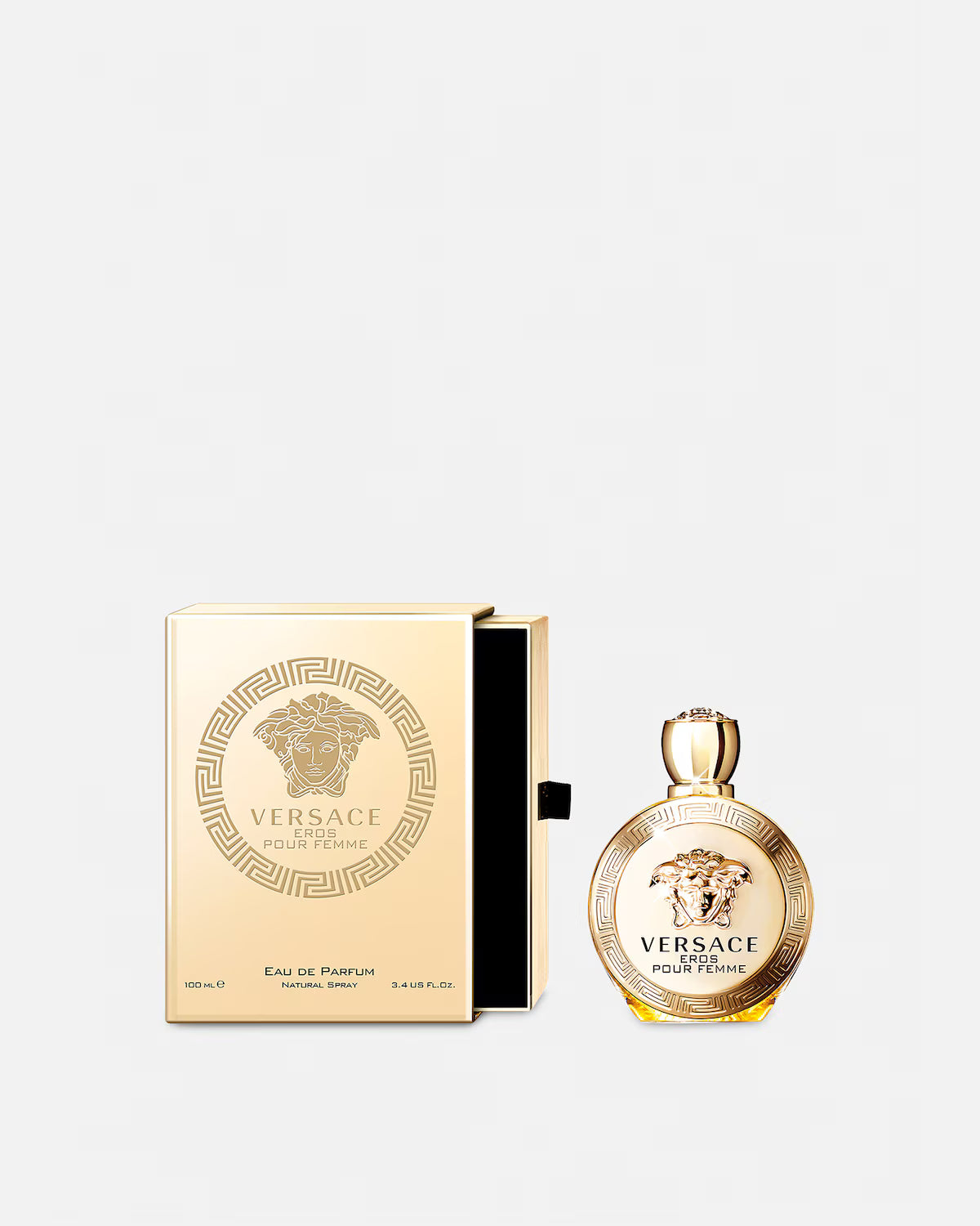 Bottle of EROS POUR FEMME, Default Title perfume by Versace
