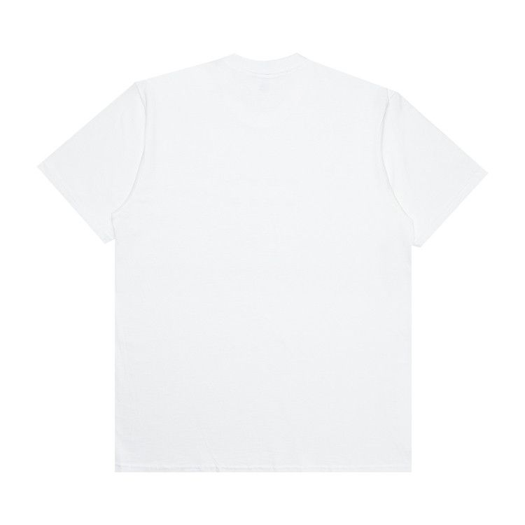 Supreme x Burberry Box Logo Tee 'White' | Supreme – Free Society