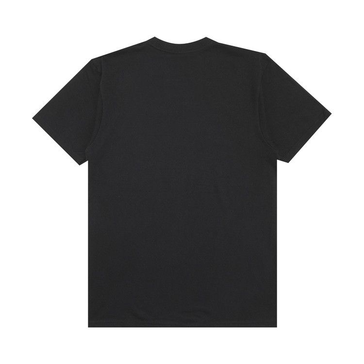 トップス Supreme Burberry Box Logo Tee BLACK Supreme Burberry Box Logo T-Shirt Black | ResellZone