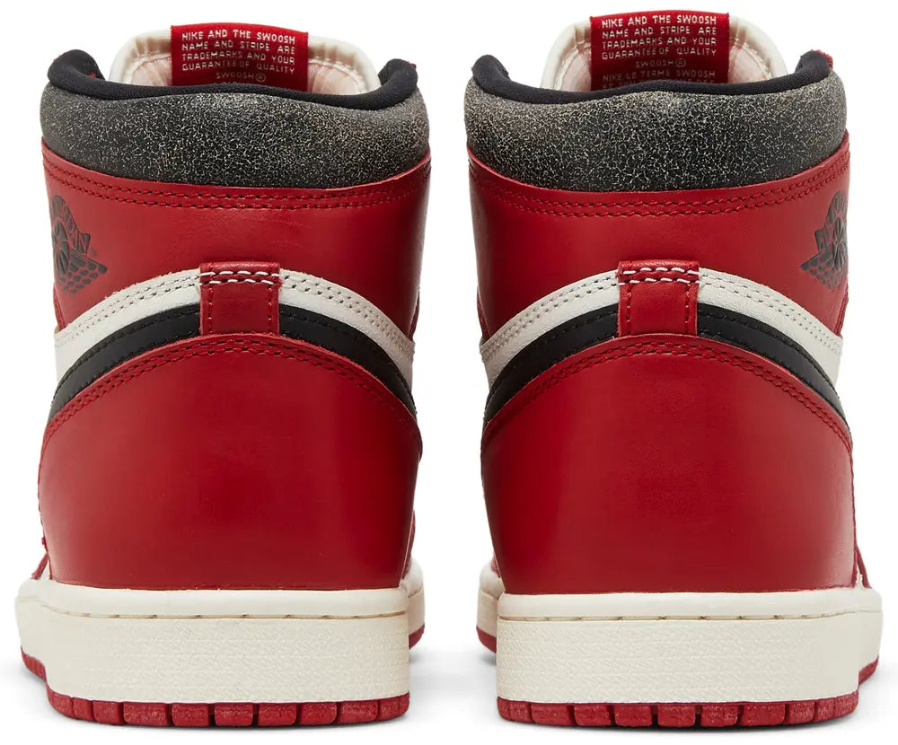 Air Jordan Retro High OG 'Chicago Lost Found' – Free Society