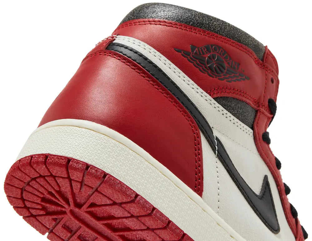 Air Jordan Retro High OG 'Chicago Lost Found' – Free Society