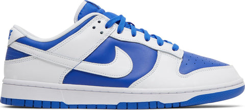 Dunk Low Racer Blue White