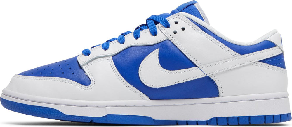 Dunk Low Racer Blue White