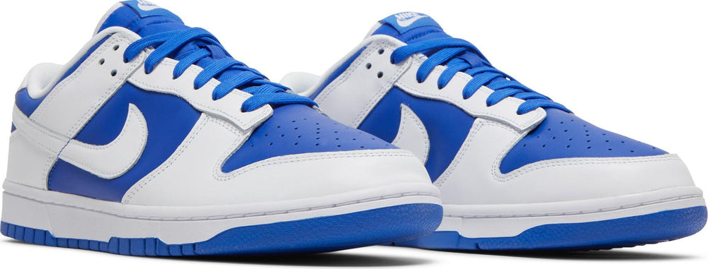 Dunk Low Racer Blue White