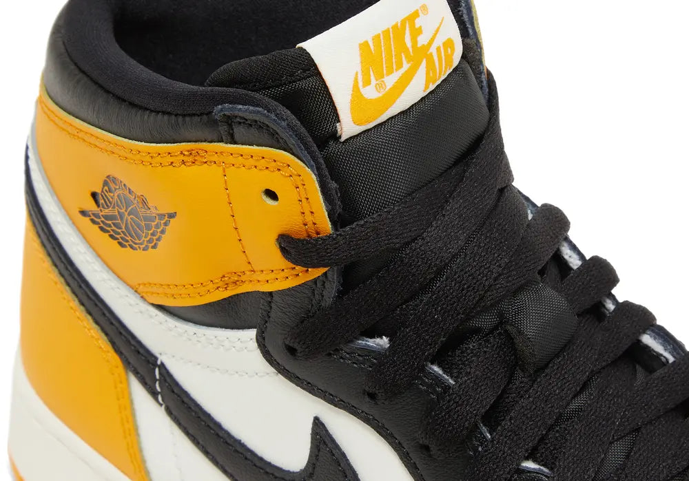 Air Jordan Retro High OG 'Yellow Toe' 'Taxi' - Main Image
