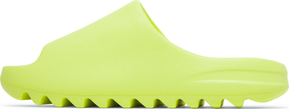 Yeezy Slide 'Green Glow'
