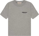 Essentials Dark Oatmeal T-Shirt