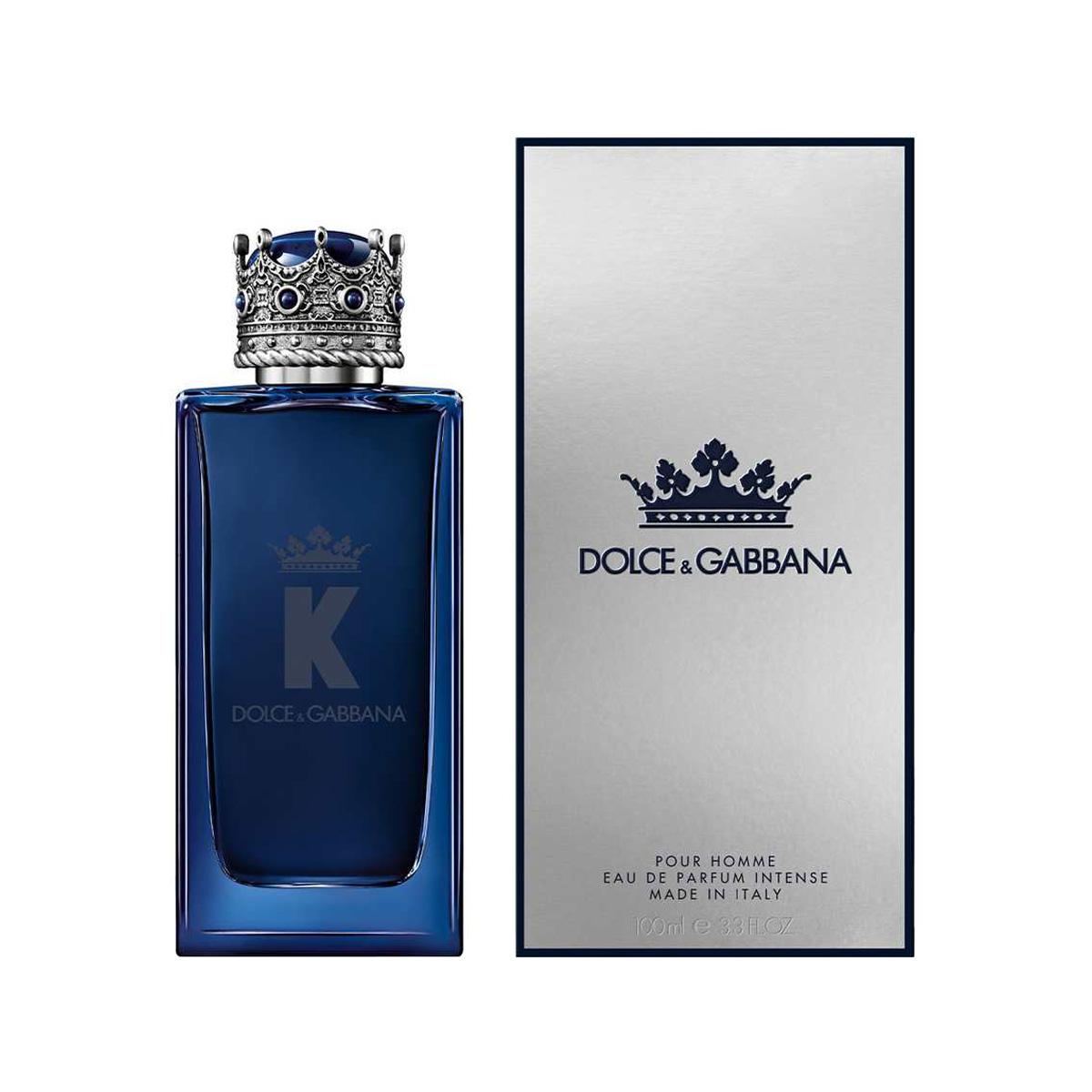 Bottle of K BY DNG EDP, 100 ml perfume by Dolce N Gabbana