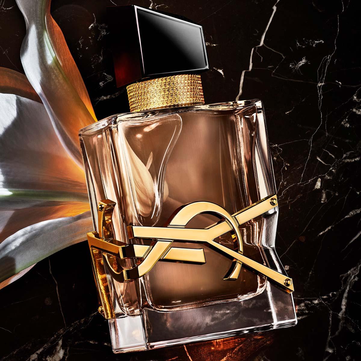 Bottle of LIBRE FLOWER N FLAMES, 90 ml perfume by Ysl