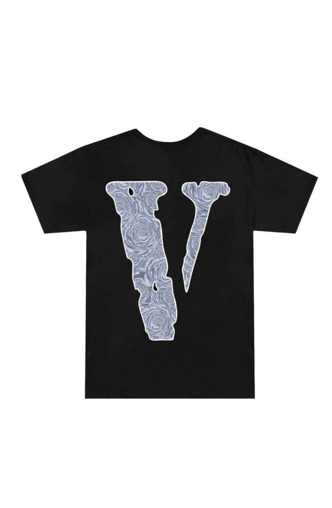 Pop Smoke The Woo T-shirt Black